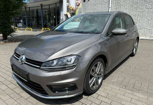 Volkswagen Golf 2.0 CR TDi Highline