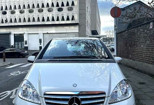 Mercedes-Benz CDI Elegance