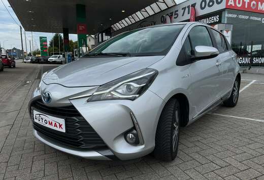 Toyota 1.5i VVT-i Hybrid Y20 E-CVT