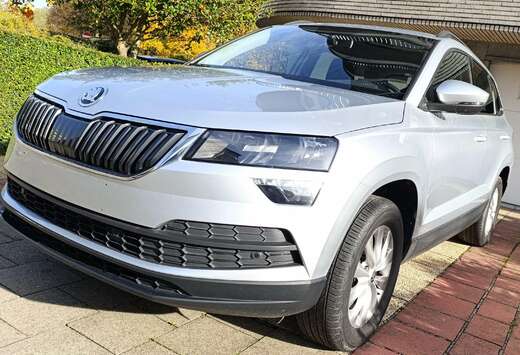 Skoda Karoq 1.5 TSI ACT Ambition DSG (EU6.2)