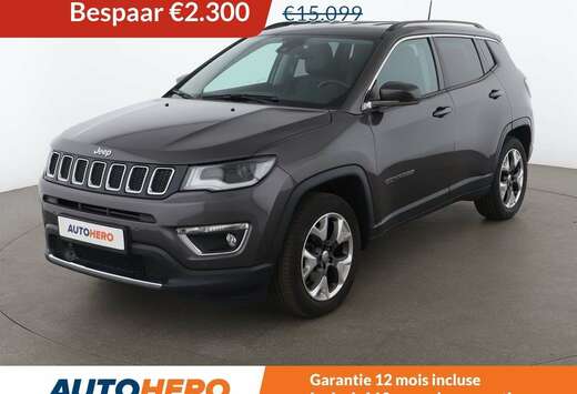 Jeep 1.4 M-Air Limited FWD