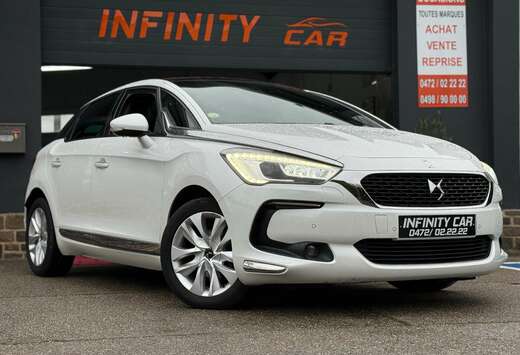 Citroen DS5 1.6 BlueHDi Be Chic S