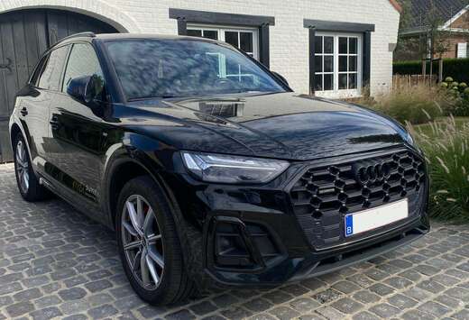 Audi Q5 55 TFSIe quattro S tronic S line