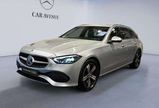 Mercedes-Benz Classe Break d Luxury Line