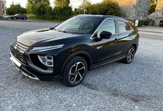 Mitsubishi Hybride 2.4