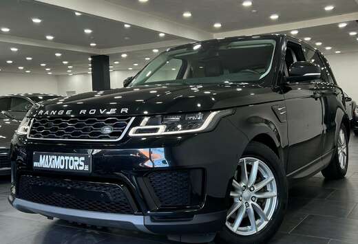 Land Rover 3.0SDV6 03/2019 facelift 1owner Full Optio ...