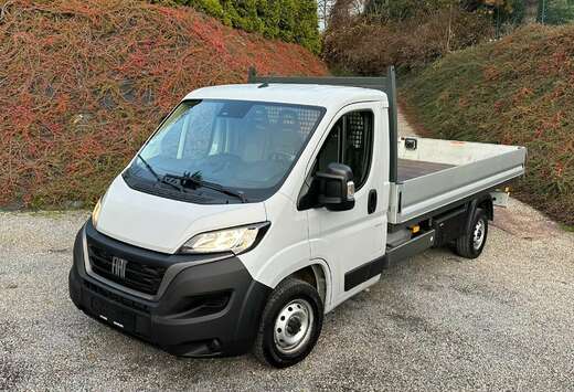 Fiat L4 Pick-up / 2.2 Multijet /TVA /3,5T /CarPlay /. ...