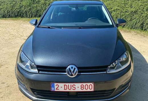 Volkswagen Golf 1.2 TSI Allstar