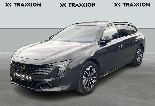 Peugeot Allure 1.5 BlueHDi 130 EAT8