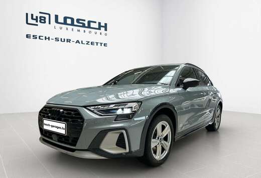 Audi 35 TDI allstreet S tronic