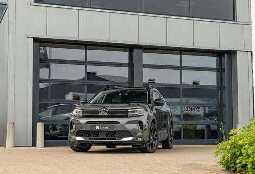 Citroen Plugin Hybr. 180 PK  Leder  Massage  360  ...