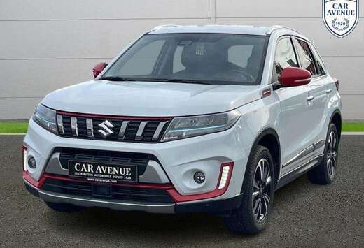 Suzuki 1.4 Boosterjet Hybrid 129ch Privilège Allgrip