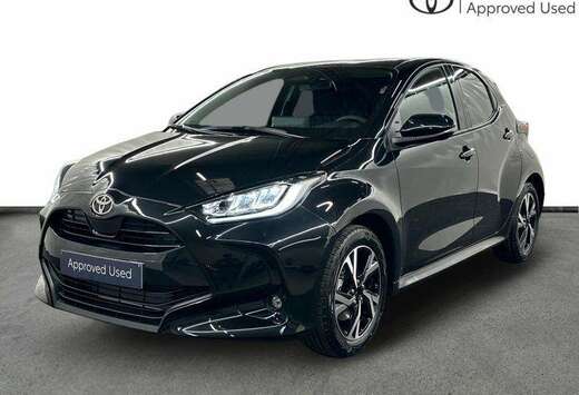 Toyota Iconic + Comfort Pack