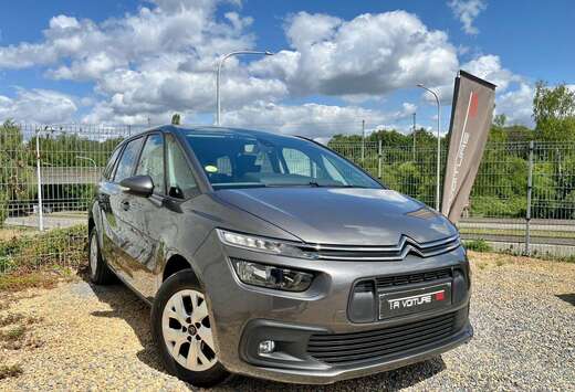 Citroen 1.5 BlueHDi Feel 7Pl/BOITE-AUTO/NAV/CARPLAY/C ...