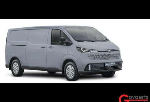 2.0 HDI L2H1 Luxury 147pk Man6