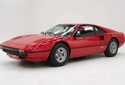 Ferrari GTB Carter Secco \'76 CH9465