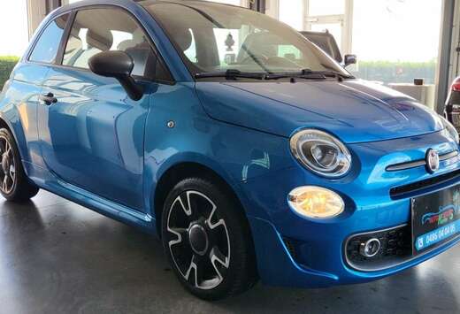 Fiat CABRIOLET EDITION  SPORT  GARANTIE