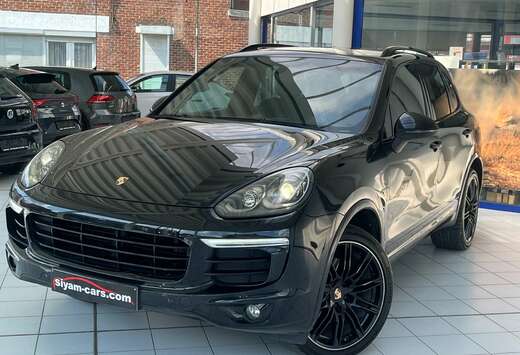 Porsche 3.0i V6 * XENON * CUIR * BOSE * GARANTIE 12 M ...