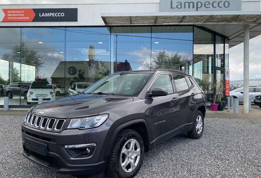 Jeep 1.3 Turbo 4x2 Longitude DDCT garantie 12MOIS GPS