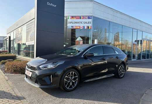 Kia Gt Line 1.5T DCT 160 CV