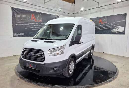 Ford L2H2, équip. prof, 1 an garantie, carnet entret ...