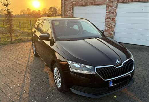 Skoda Fabia SW 1.0 TSI Active