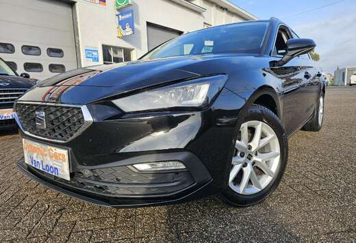 SEAT Sportstourer 1.0 TSI OPF,Lane,Adaptive,Led,Carpl ...