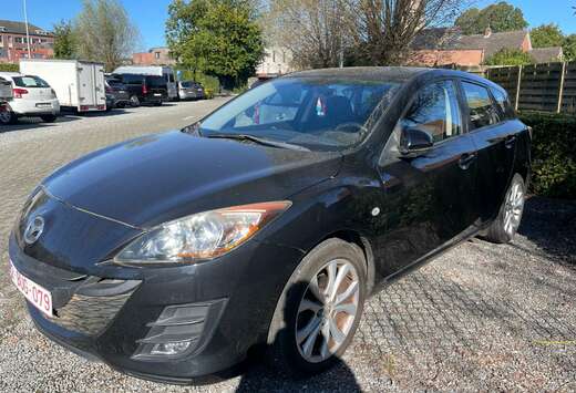 Mazda 1.6 MZ-CD DPF Exclusive-Line