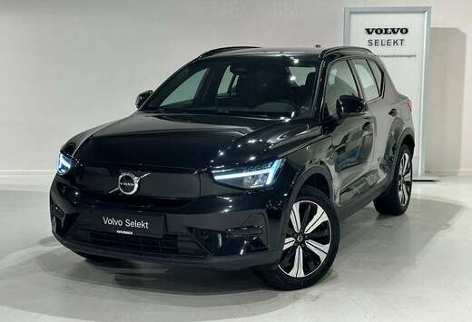 Volvo Recharge + parkeercamera