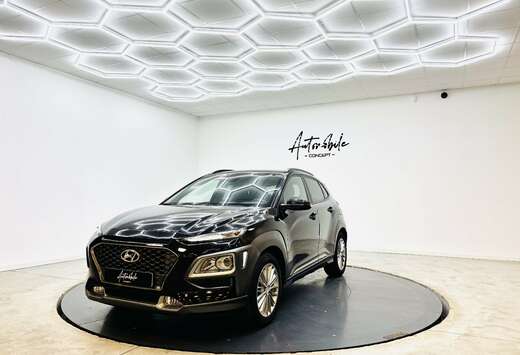 Hyundai 1AN GARANTIE1ER PROPRIOAPPLE CARPLAY & ANDROI ...