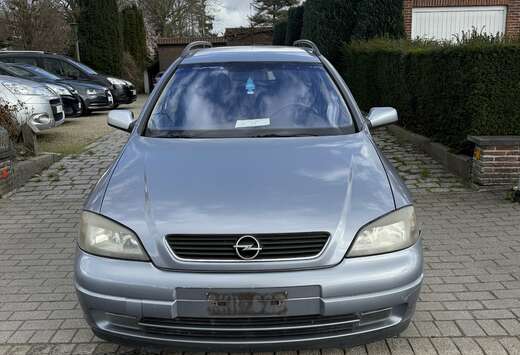 Opel 1.7 CDTI Airco