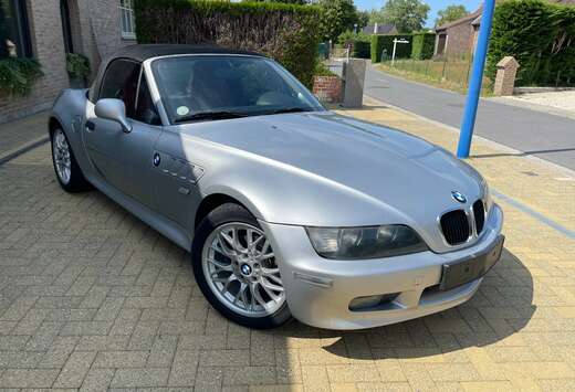 BMW 1.9i Roadster Pack 1.8