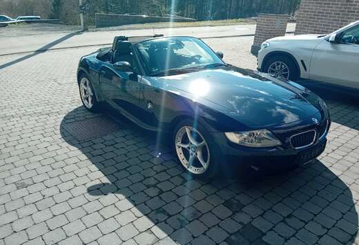 BMW Z4 2.2i 24v Pack Sport