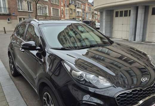 Kia 1.6 CRDi 136 ISG 4x2 DCT7 Active Business
