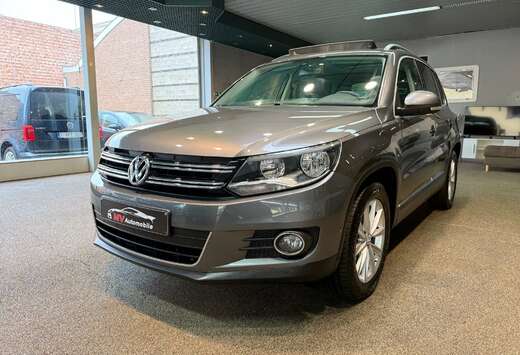 Volkswagen 1.4TSI DSG * R Line * Toit Pano * Navi * C ...