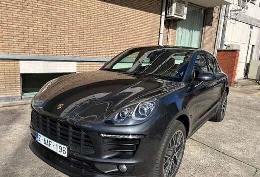 Porsche Macan 2.0 Turbo PDK - 82.500 Km  37.999 Euro