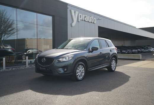 Mazda CX-5 2.0i 4x2 Active Bluetooth Pdc CruiseContro ...