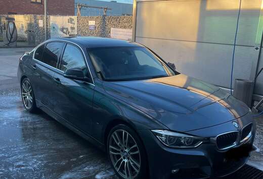 BMW 330e iPerformance M Sport