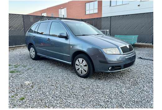 Skoda 1.4 TDI Break Airco