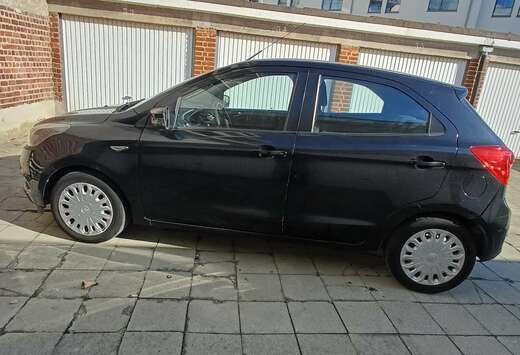 Ford Ka+ 1.2i Ultimate