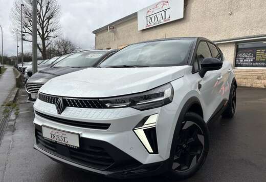 Renault 1.8 E-TECH HYBRID TECHNO 160 * GARANTIE CONST ...