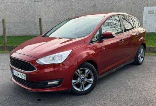 Ford C-Max 1.0 EcoBoost Trend (EU6.2) * 1 Jaar Garant ...