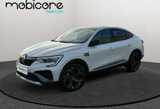 Renault R.S. Line / hybride