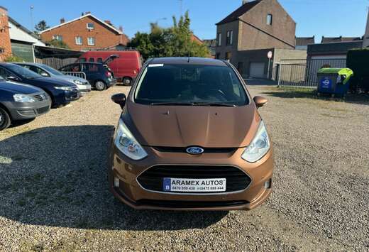 Ford 1.0 EcoBoost Titanium S&S