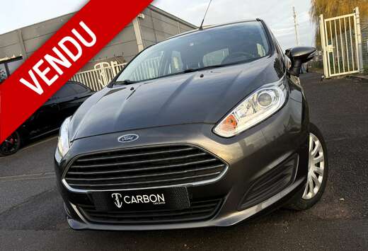 Ford 1.0i Trend 1er PROPRIO/CLIM/BLUETOOTH/COURROIE O ...