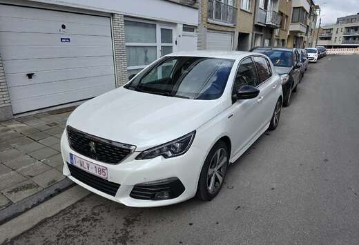 Peugeot 1.2 PureTech GT Line Aut attache remorque amo ...