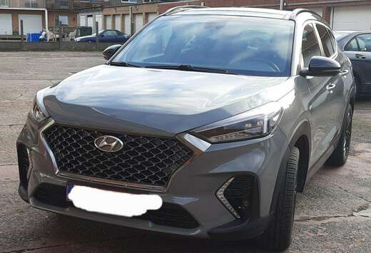 Hyundai Tucson 1.6 N-line