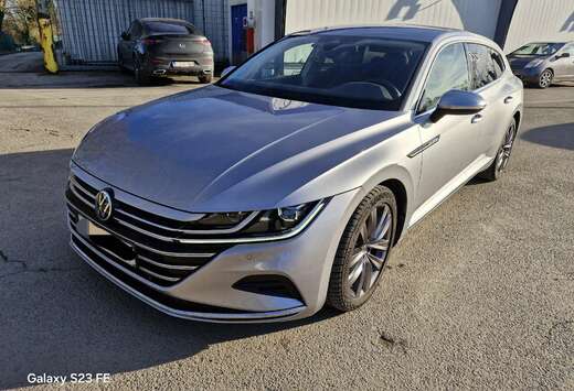 Volkswagen SB 2.0 TDi SCR Elegance DSG