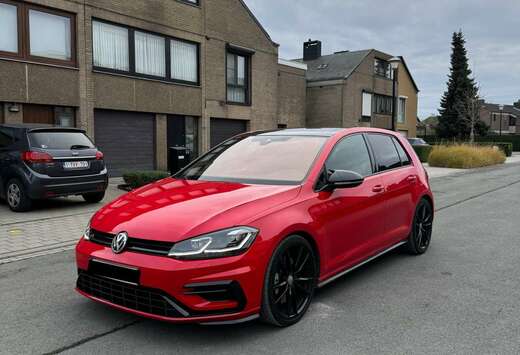 Volkswagen R 2.0 TSI OPF 4Motion DSG AKRAPOVC FULL OP ...