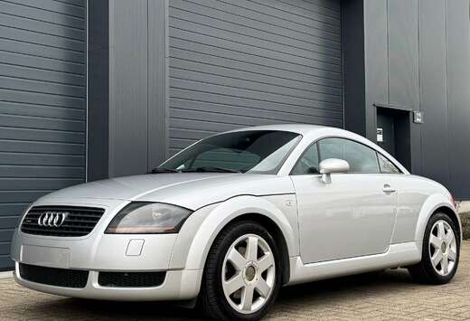 Audi 1.8 Turbo 20v Quattro